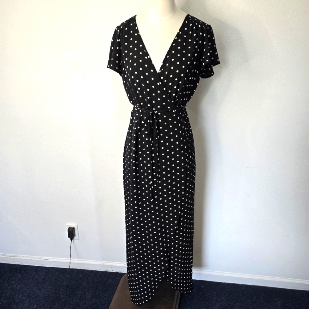 Superfoxx Wrap Dress